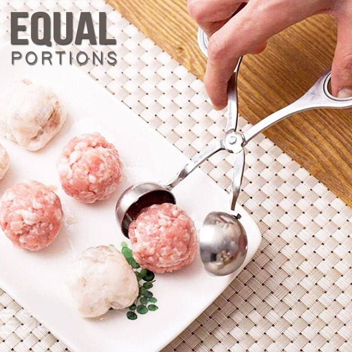 Stornfield | Stainless Steel Meatball Maker