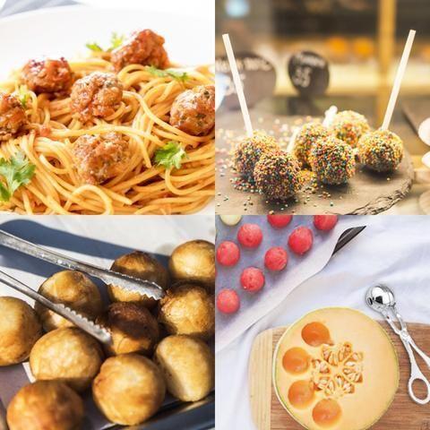 Stornfield | Stainless Steel Meatball Maker