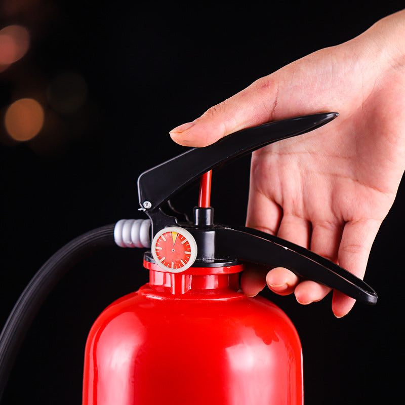 2L Creative Fire Extinguisher Wine & Beverage Dispenser | Stornfield