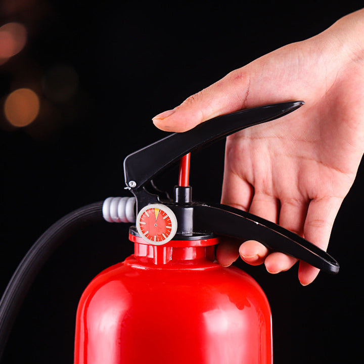 2L Creative Fire Extinguisher Wine & Beverage Dispenser | Stornfield