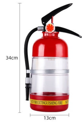 2L Creative Fire Extinguisher Wine & Beverage Dispenser | Stornfield