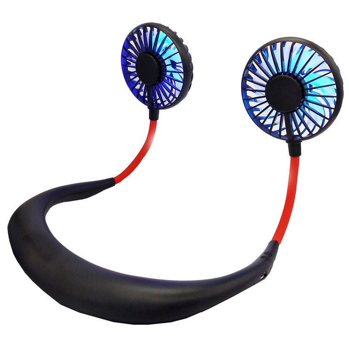 Hands-Free Portable Neck Fan Stornfield