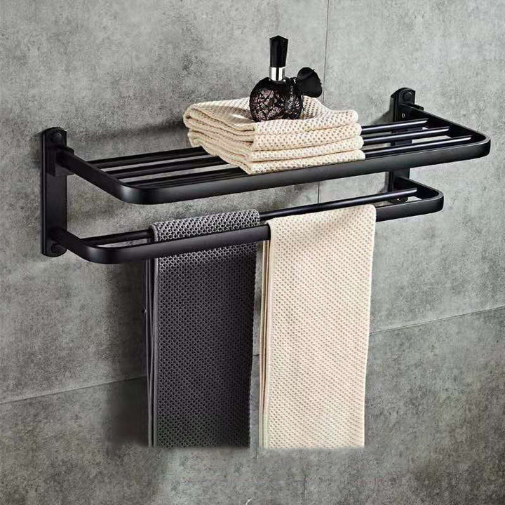 Bathroom folding shelf | Stornfield