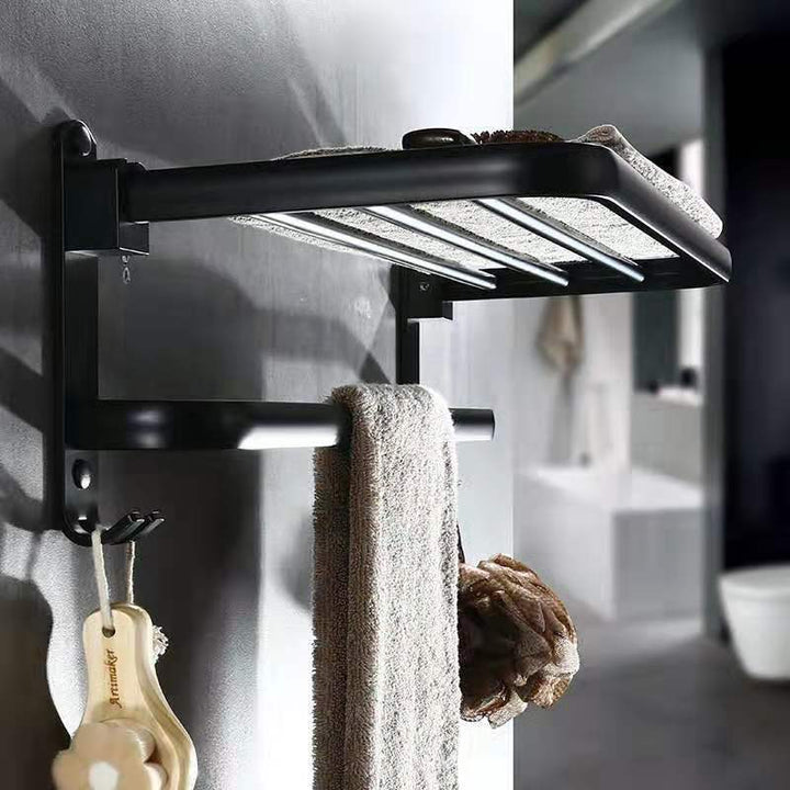Bathroom folding shelf | Stornfield