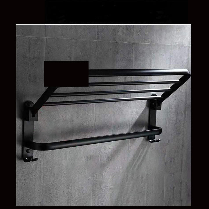 Bathroom folding shelf | Stornfield