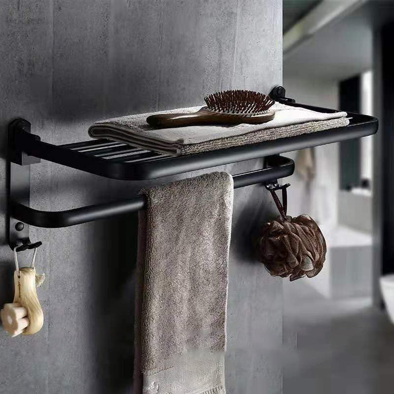 Bathroom folding shelf | Stornfield