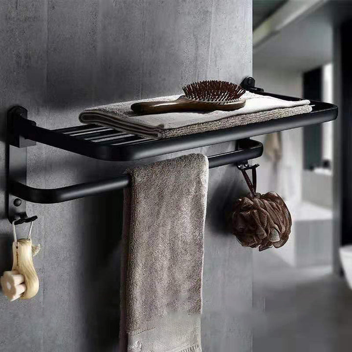 Bathroom folding shelf | Stornfield