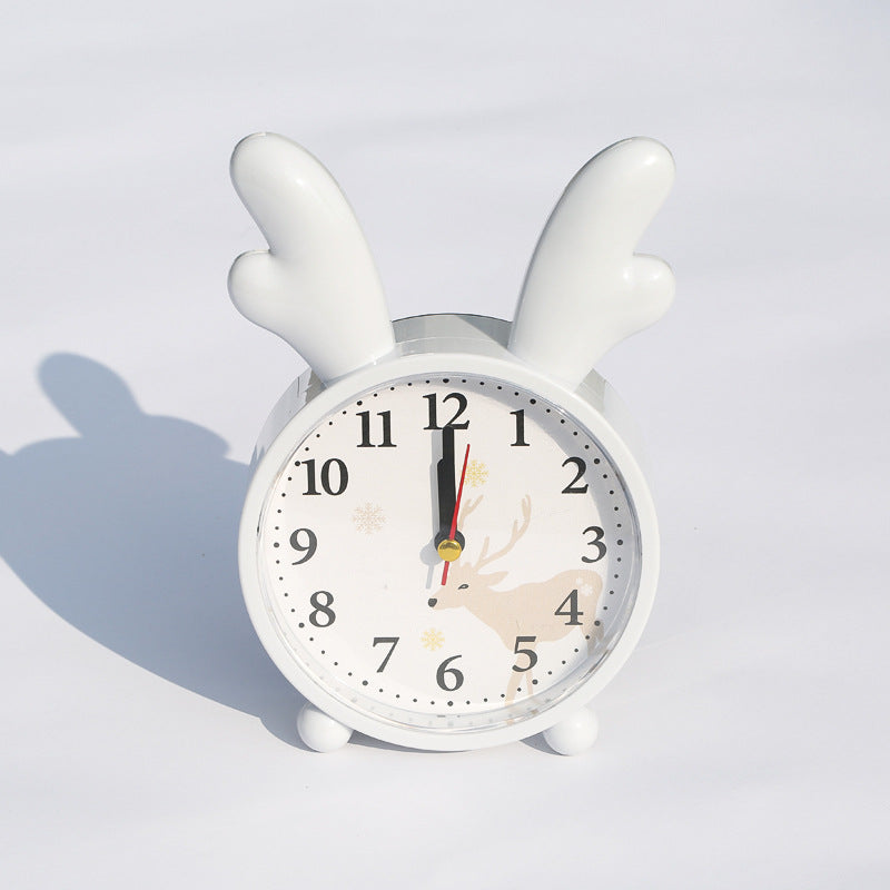 Playful alarm clock with antler design Stornfield