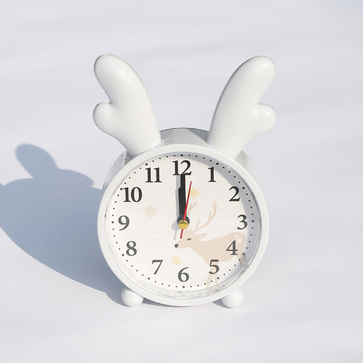 Playful alarm clock with antler design Stornfield
