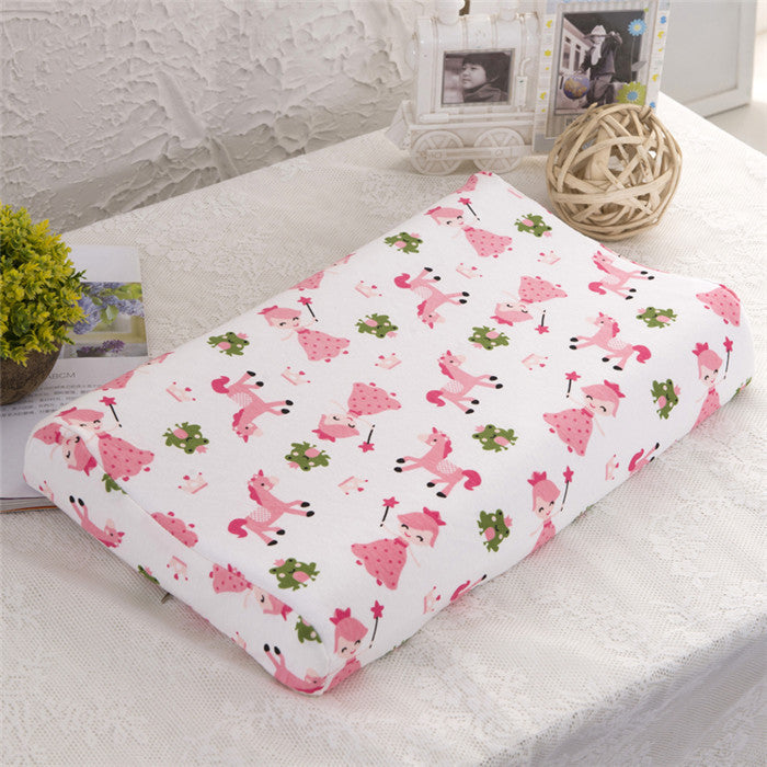 Children's Airplane Themed Pillowcase