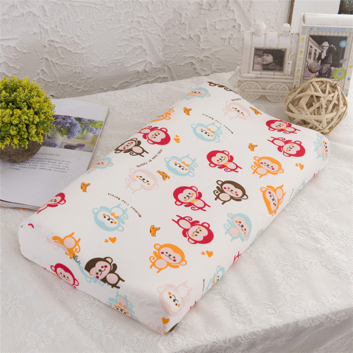 Children's Airplane Themed Pillowcase