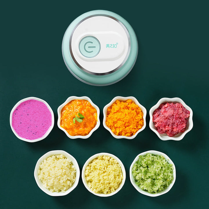 Portable electric mini kitchen chopper | Stornfield