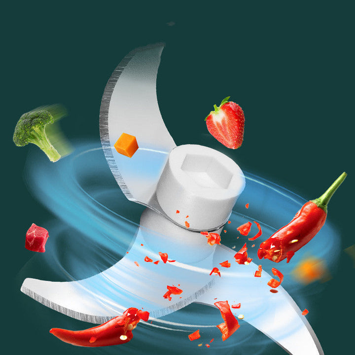 Portable electric mini kitchen chopper | Stornfield