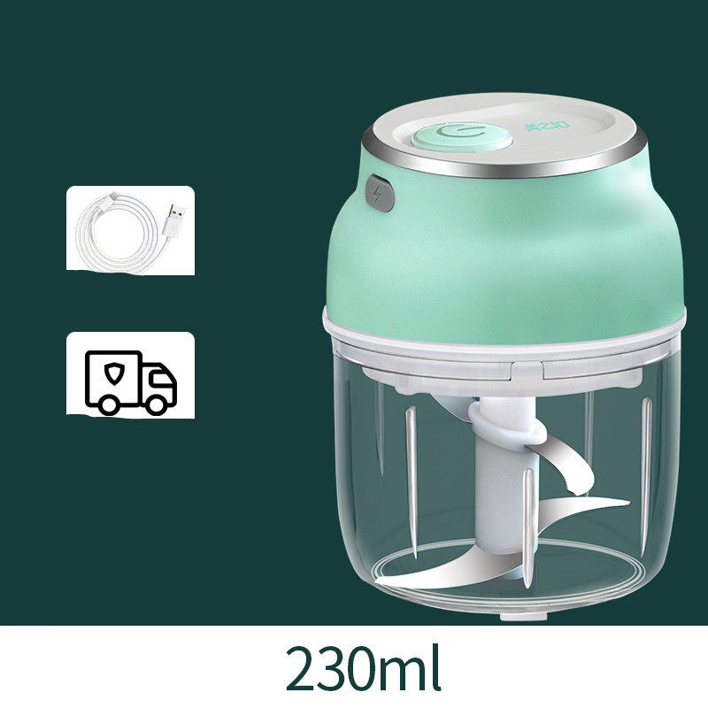 Portable electric mini kitchen chopper | Stornfield