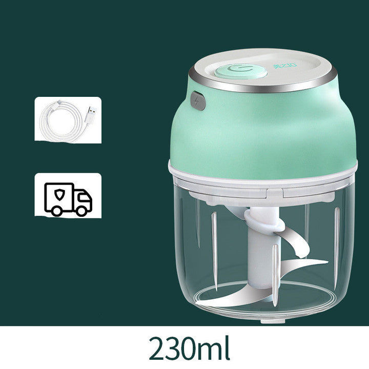 Portable electric mini kitchen chopper | Stornfield