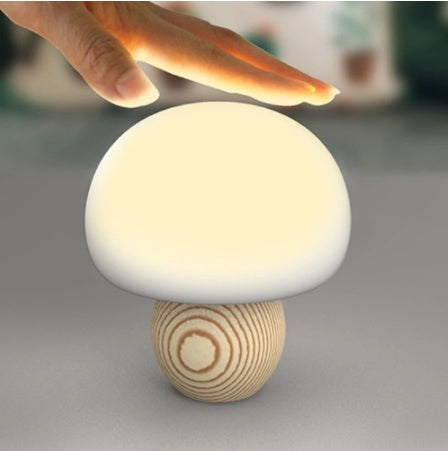 Adjustable Silicone LED Night Light | Stornfield