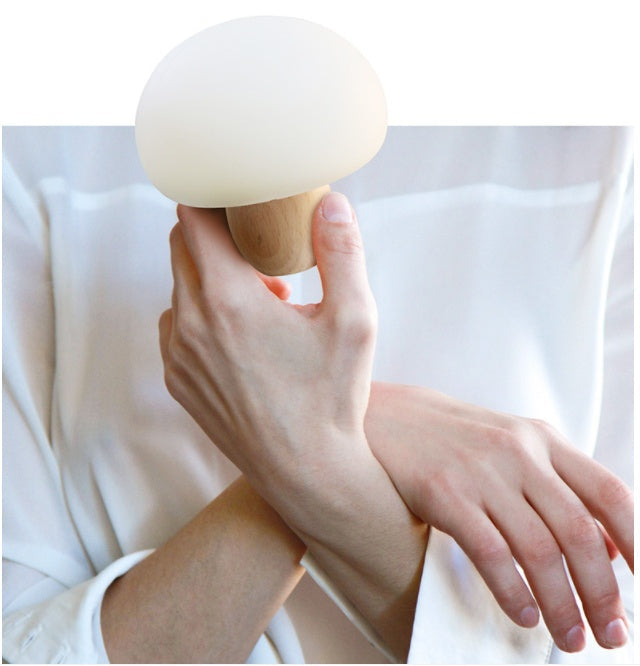 Adjustable Silicone LED Night Light | Stornfield