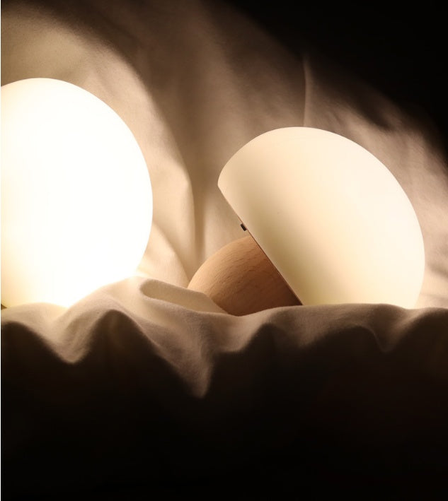 Adjustable Silicone LED Night Light | Stornfield