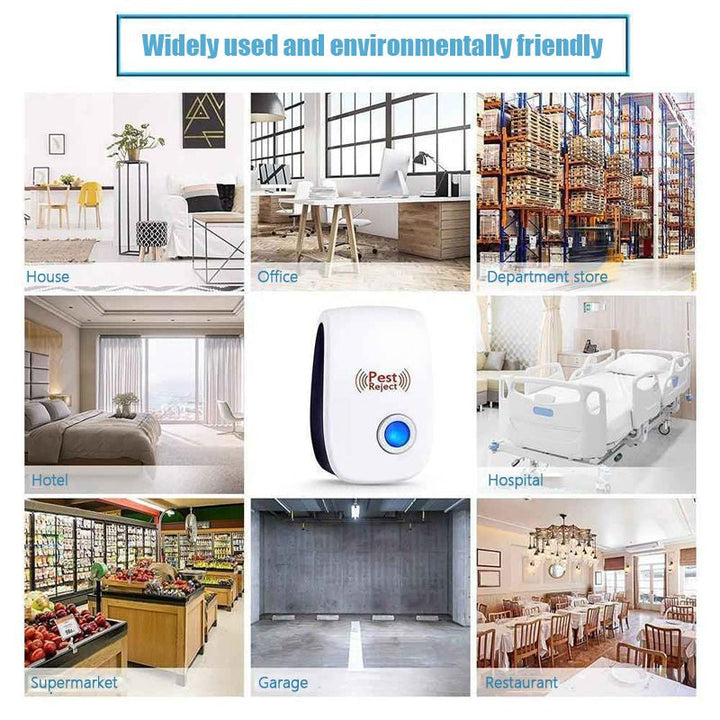 Stornfield | Electronic Insect Repellent Indoor Pest Control