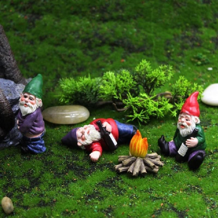 Stornfield | Garden dwarf ornaments
