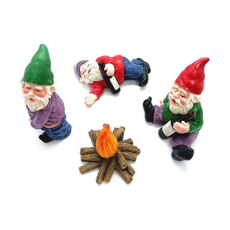 Stornfield | Garden dwarf ornaments