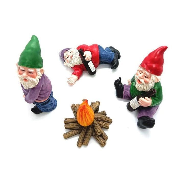 Stornfield | Garden dwarf ornaments