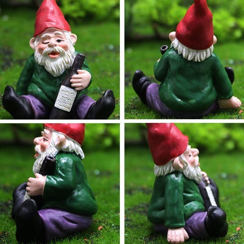 Stornfield | Garden dwarf ornaments