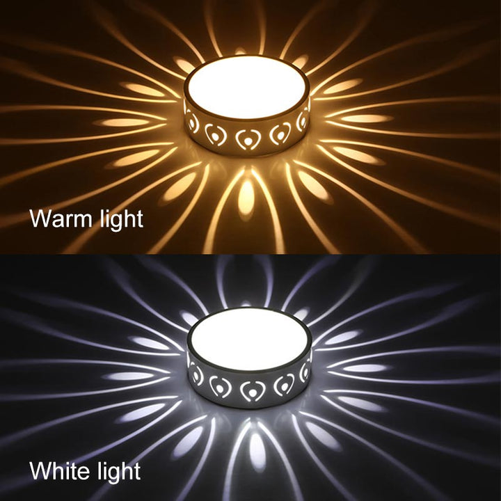 Stornfield | Frendorf - Modern and Elegant LED Ceiling Lamp for Entrance, Hallway, and Balcony