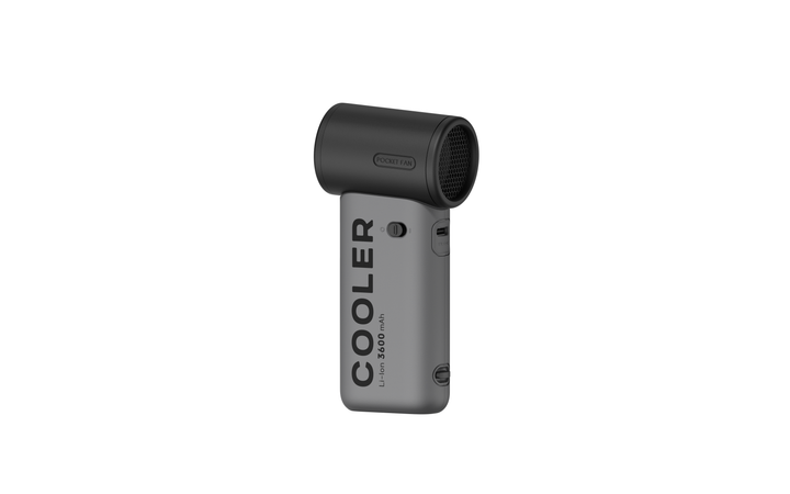 New Mini Handheld Fan Long Battery Life High Wind Power. | Stornfield