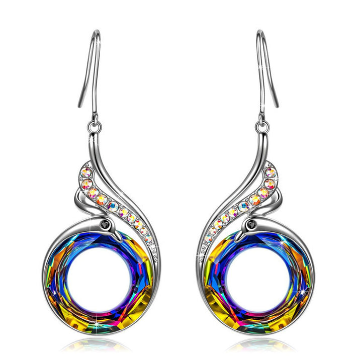 Decorative Drop Earrings Stornfield