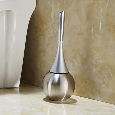 Stornfield | Modern Organic Stainless Steel Toilet Brush