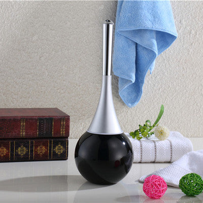 Stornfield | Modern Organic Stainless Steel Toilet Brush