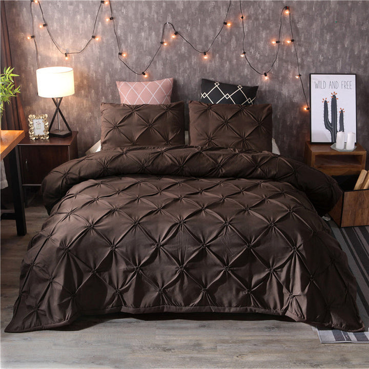 Stornfield | LuxuryBed | Modern Cotton Bedding