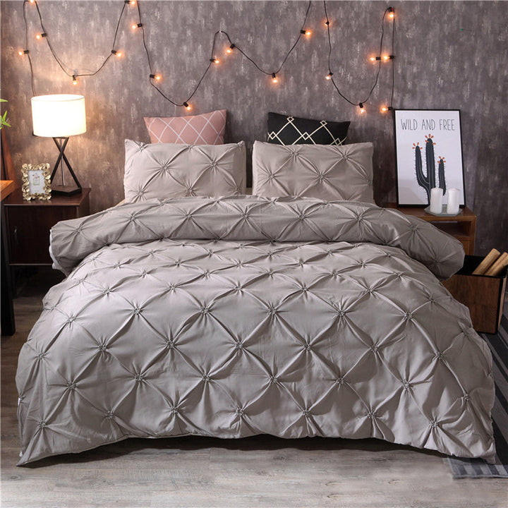 Stornfield | LuxuryBed | Modern Cotton Bedding