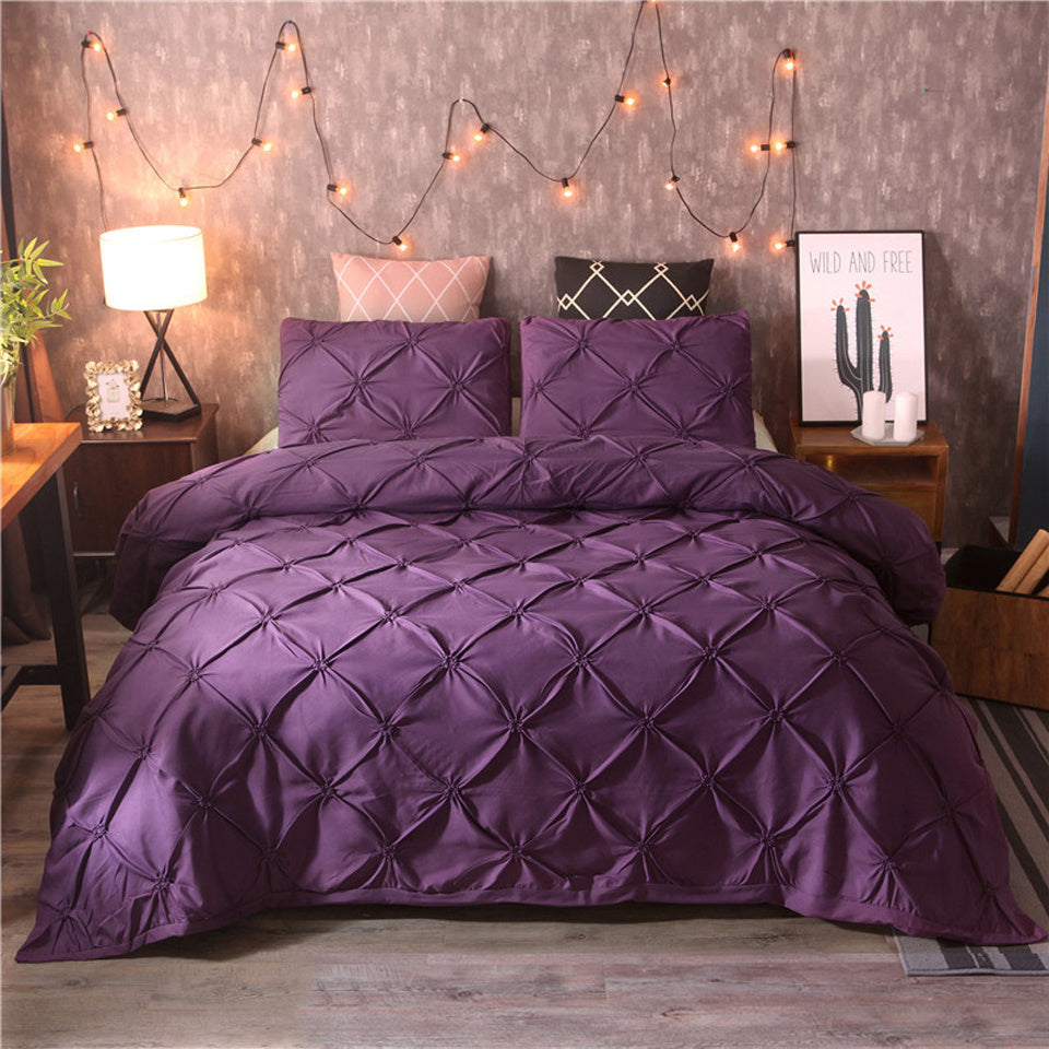 Stornfield | LuxuryBed | Modern Cotton Bedding