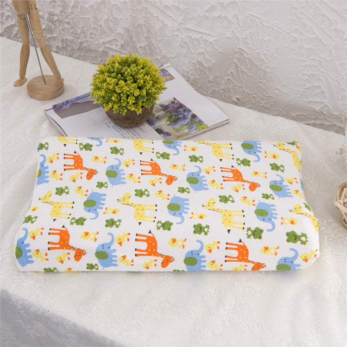 Children's Airplane Themed Pillowcase