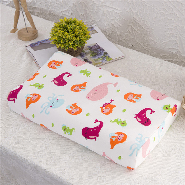 Children's Airplane Themed Pillowcase