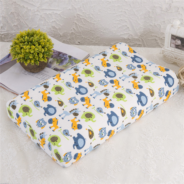 Children's Airplane Themed Pillowcase