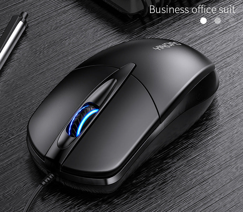 Wired Gaming Mouse Stornfield
