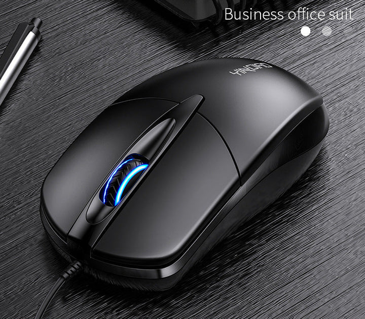 Wired Gaming Mouse Stornfield