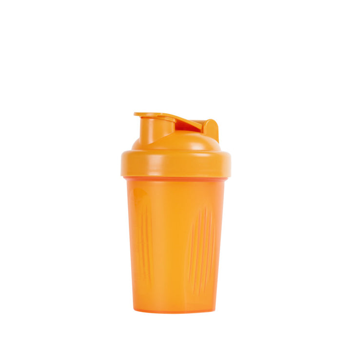 Unisex Shaker bottle with spill protection and measuring scale Stornfield