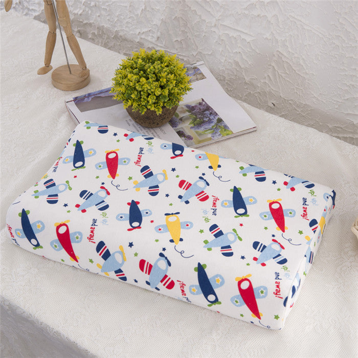 Children's Airplane Themed Pillowcase
