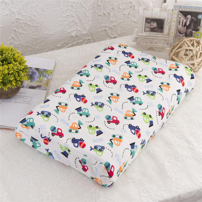Children's Airplane Themed Pillowcase