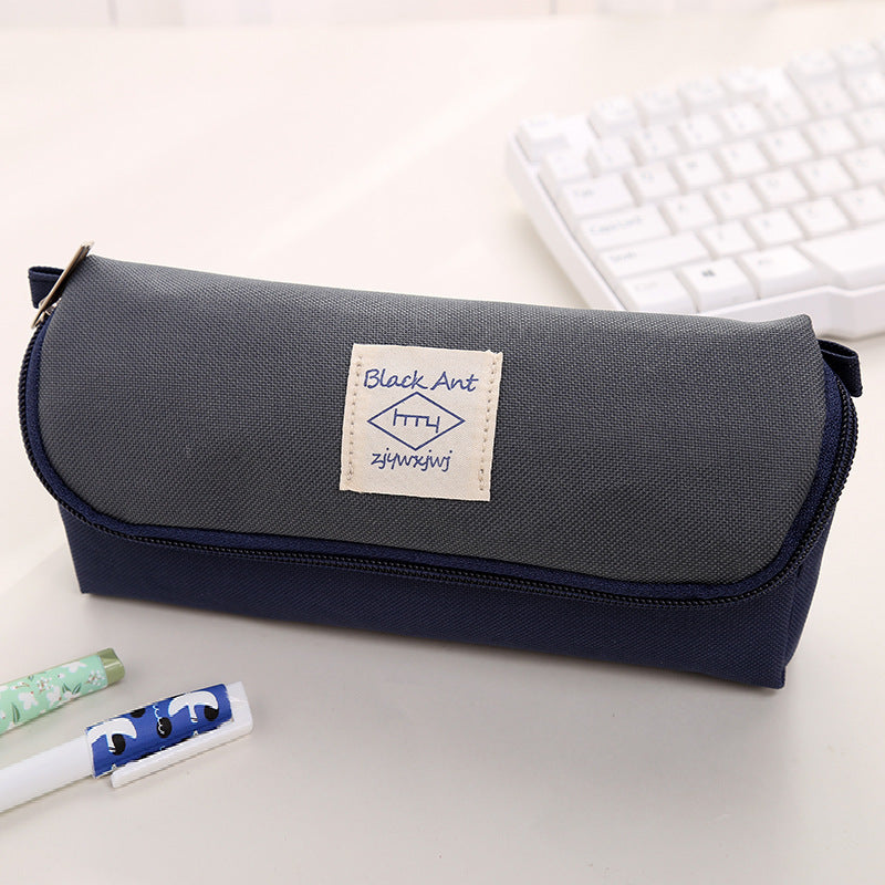 Multi-Compartment Organizer Pencil Case