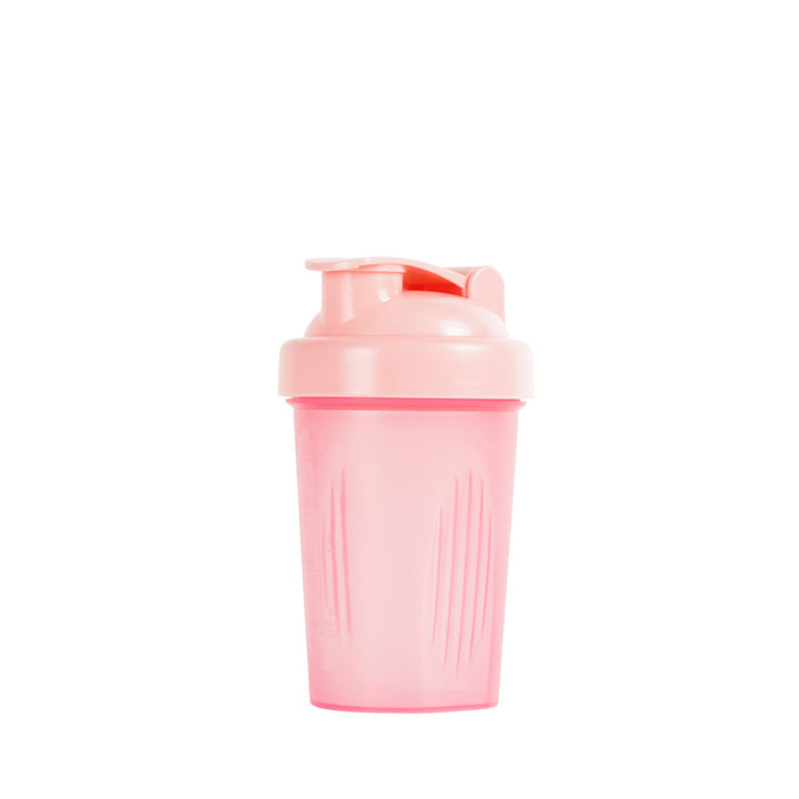 Unisex Shaker bottle with spill protection and measuring scale Stornfield