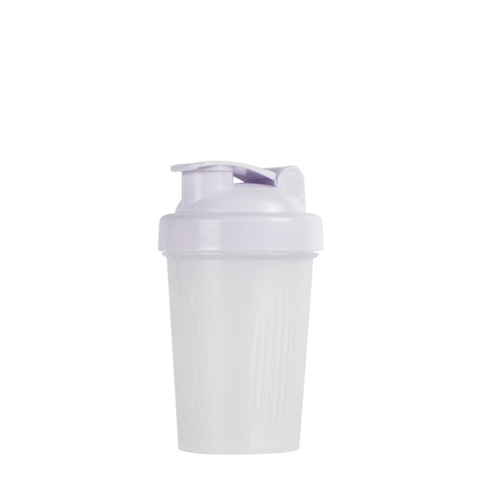 Unisex Shaker bottle with spill protection and measuring scale Stornfield
