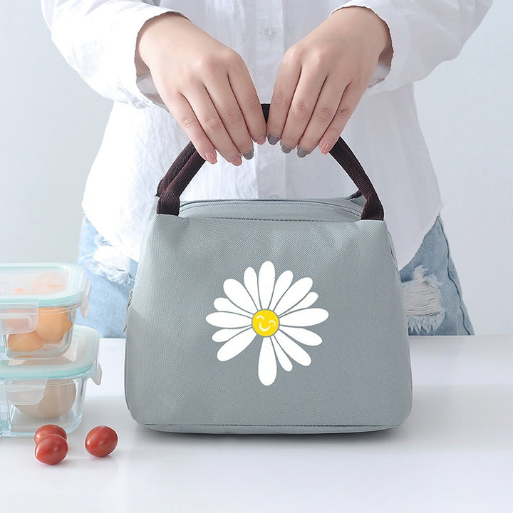 Cooler Bag With Insulating Properties And Practical Carry Handle Stornfield
