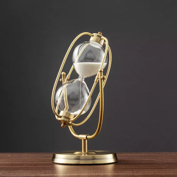 Stornfield | Décor rétro européen en forme de sablier cadeau