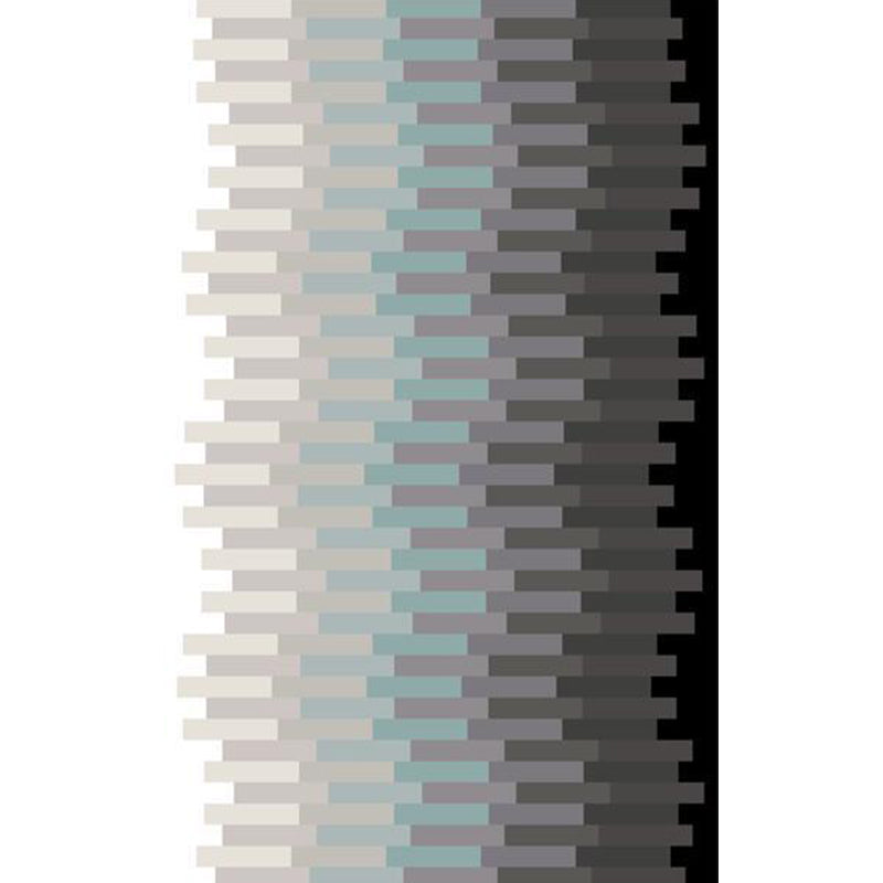Stornfield | Multicolor Bedroom Rug New Arrivals Geometric Rectangular Rug Machine Washable Polyester Carpet