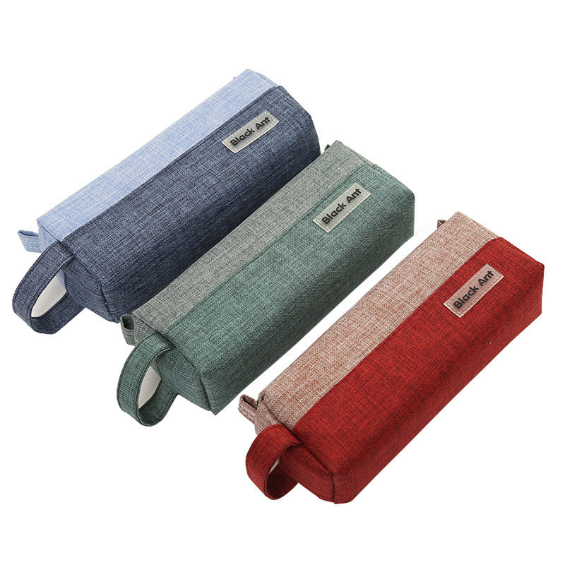 Stylish Textured Pencil Case